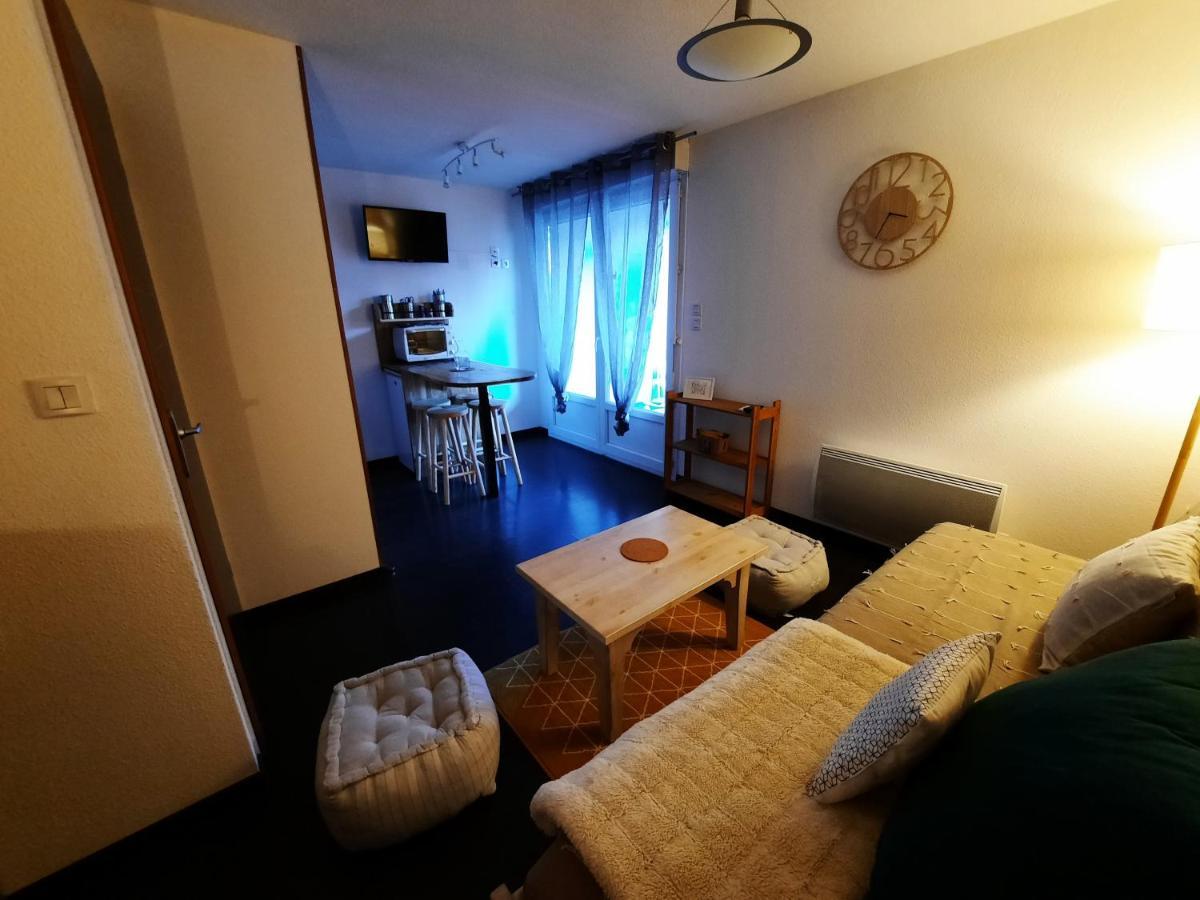 Appartement Du Benat Luz-Saint-Sauveur